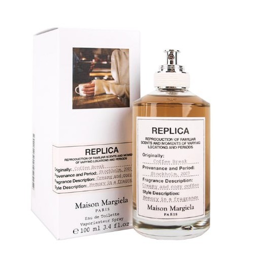 [메종마르지엘라] 메종마르지엘라 레플리카 커피 브레이크 EDT 100ml