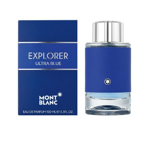 [몽블랑] 몽블랑 익스플로러 울트라 블루 EDP 100ml