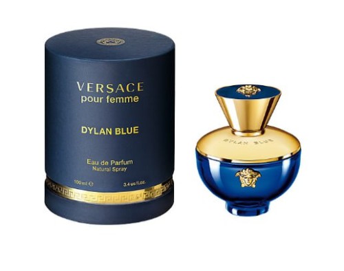 [베르사체] 베르사체 뿌르팜므 딜런블루 EDP 50ml