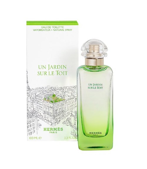 [에르메스] 에르메스 운 자르뎅 수르 뜨와 EDT 100ml