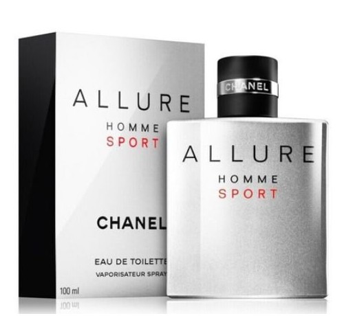 [샤넬] 샤넬 알뤼르 옴므 스포츠 오 드 뚜왈렛  100ml