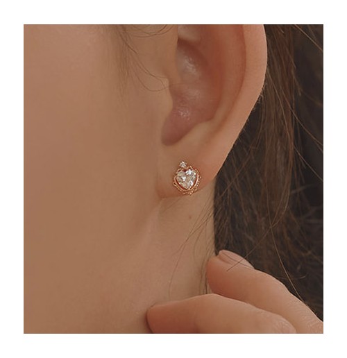 14k 아우라 귀걸이