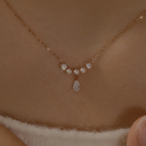 14k 마르엘 목걸이