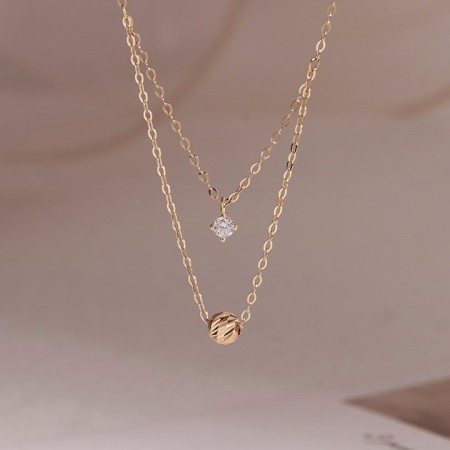 14k 글로리 목걸이