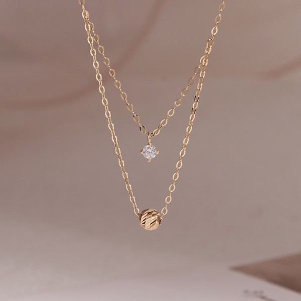 14k 글로리 목걸이