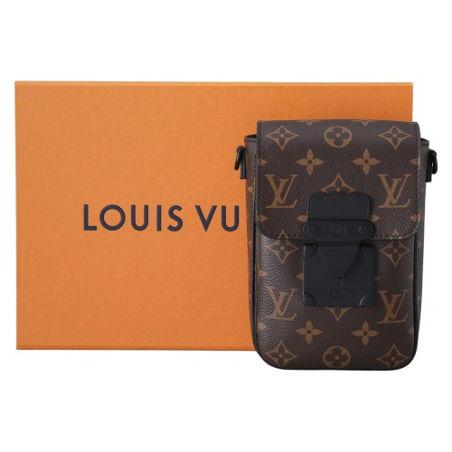 LOUIS VUITTON(USED)루이비통 M81522 버티컬 웨어러블 월릿