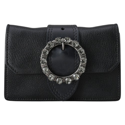 MIU MIU(USED)미우미우 5BL001 크리스탈 숄더백