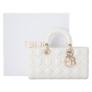 CHRISTIAN DIOR(USED)크리스찬디올 레이디 디올 디조이 미듐