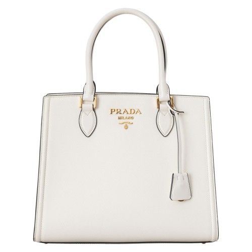PRADA(USED)프라다 1BA227 사피아노 토트겸 숄더백